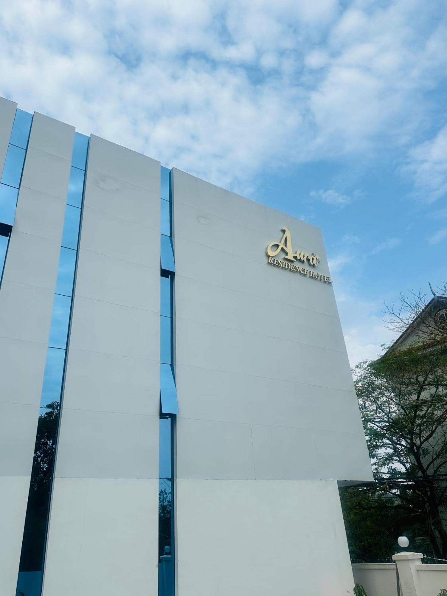 The Aura Residence 시아누크빌 외부 사진