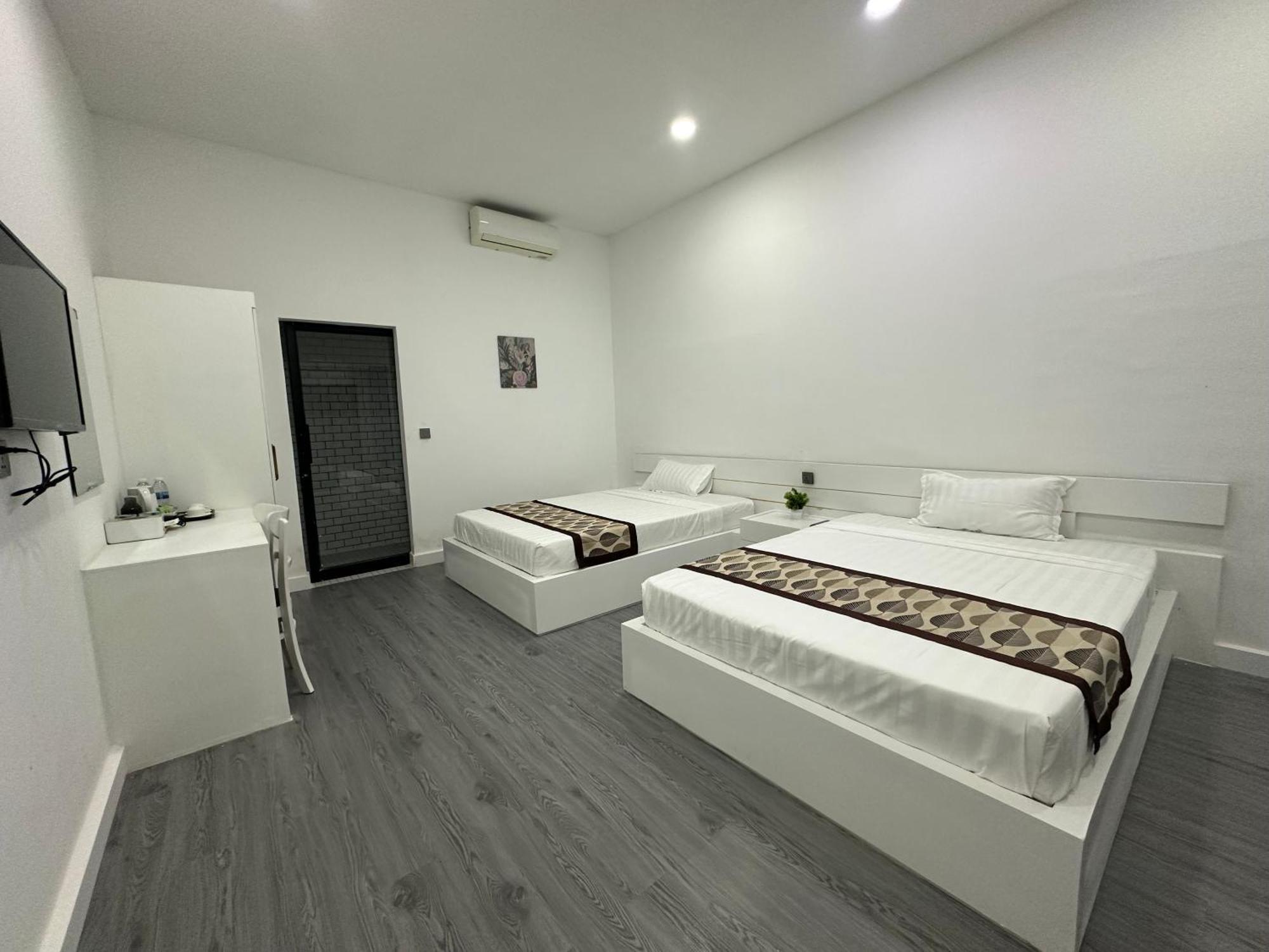 The Aura Residence 시아누크빌 외부 사진