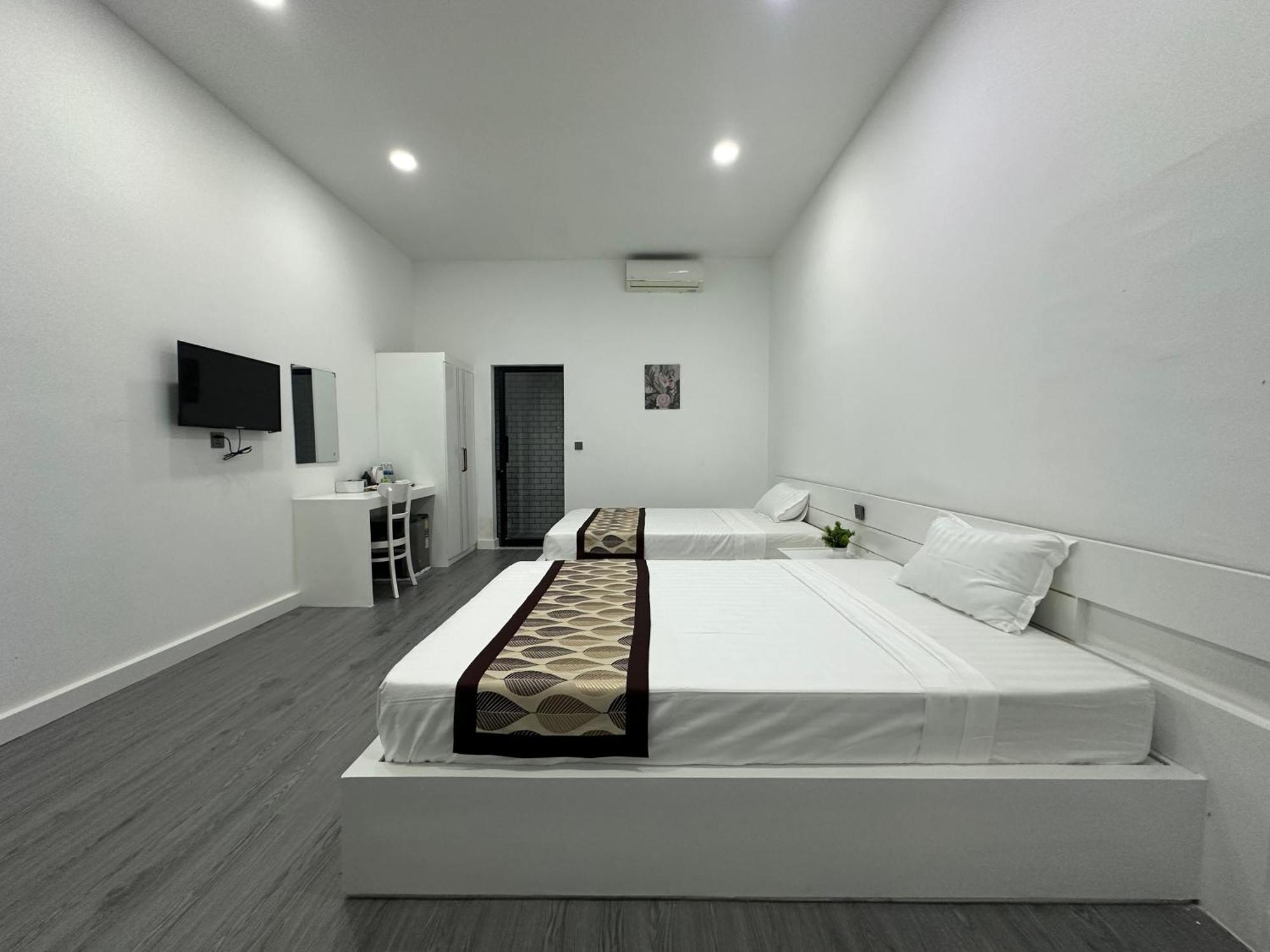The Aura Residence 시아누크빌 외부 사진