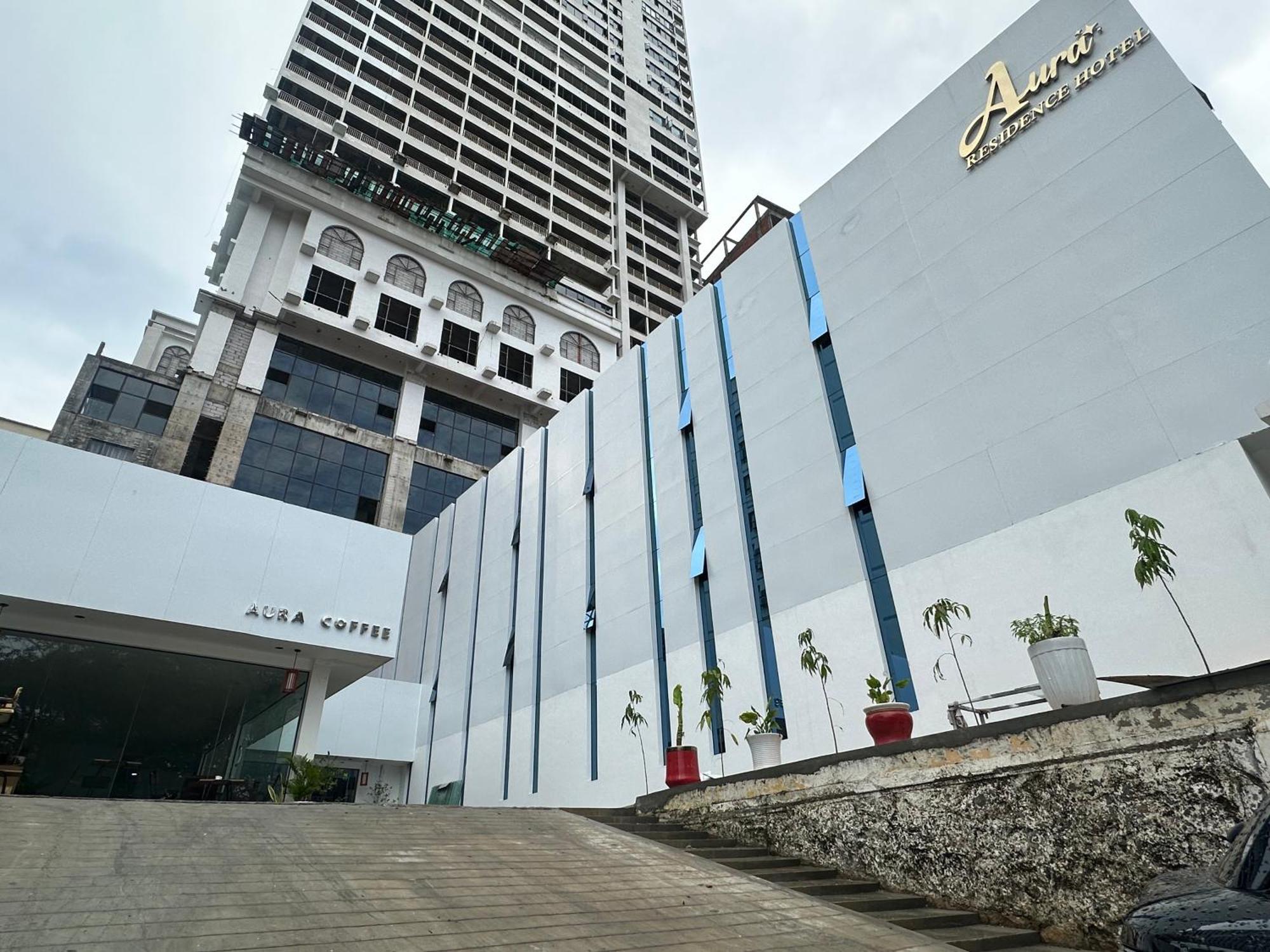 The Aura Residence 시아누크빌 외부 사진