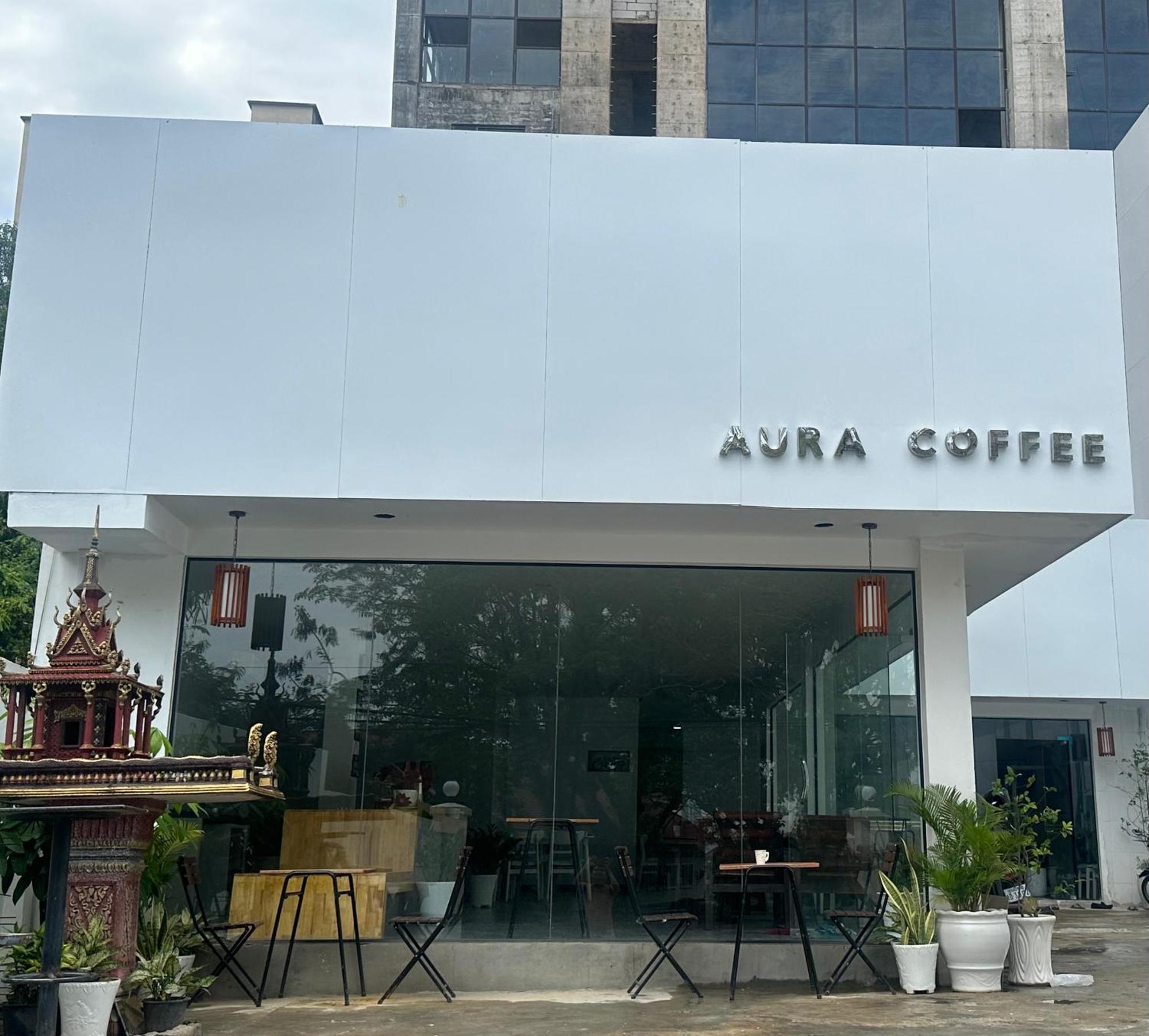 The Aura Residence 시아누크빌 외부 사진