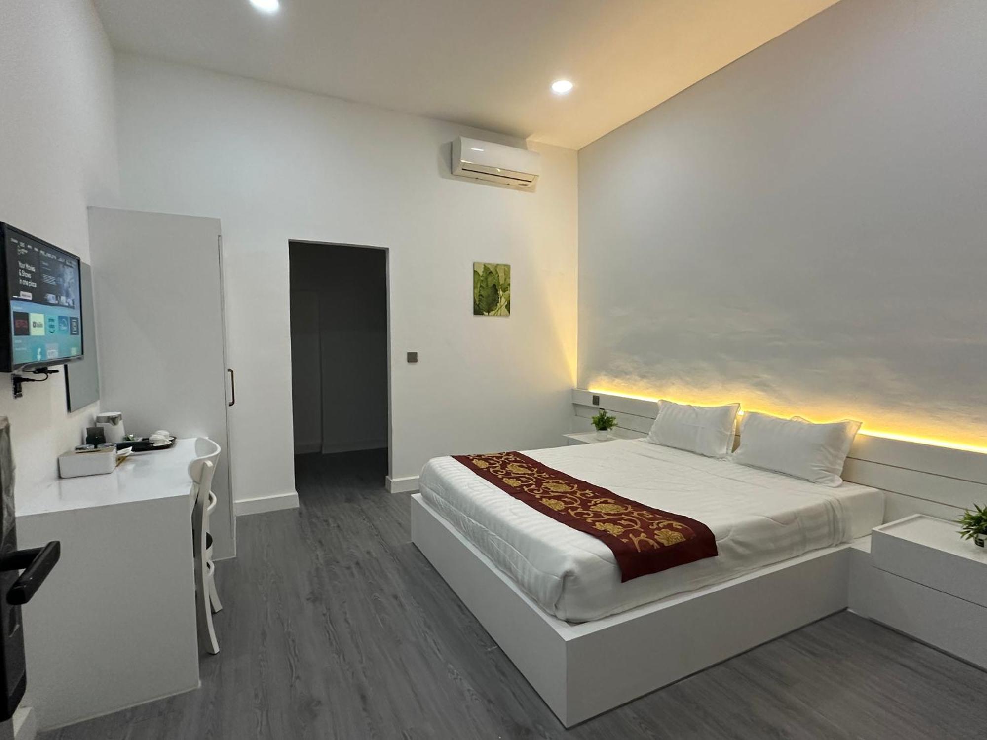 The Aura Residence 시아누크빌 외부 사진